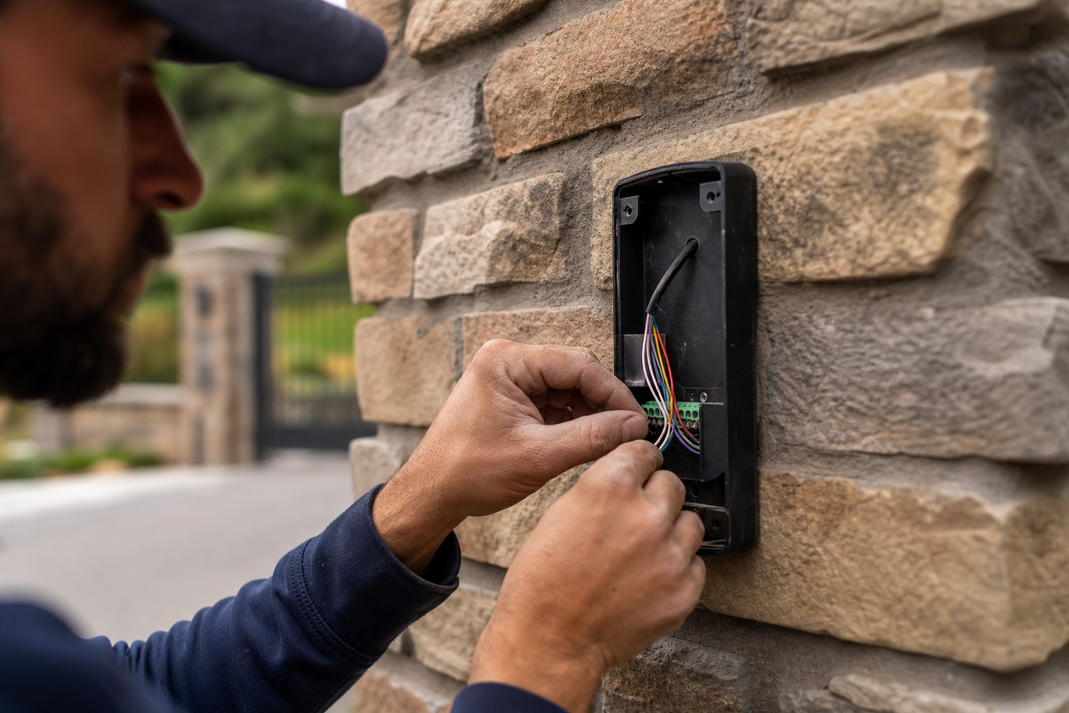 Access Control Installation That Survives Rain, Soil, and Power Loss