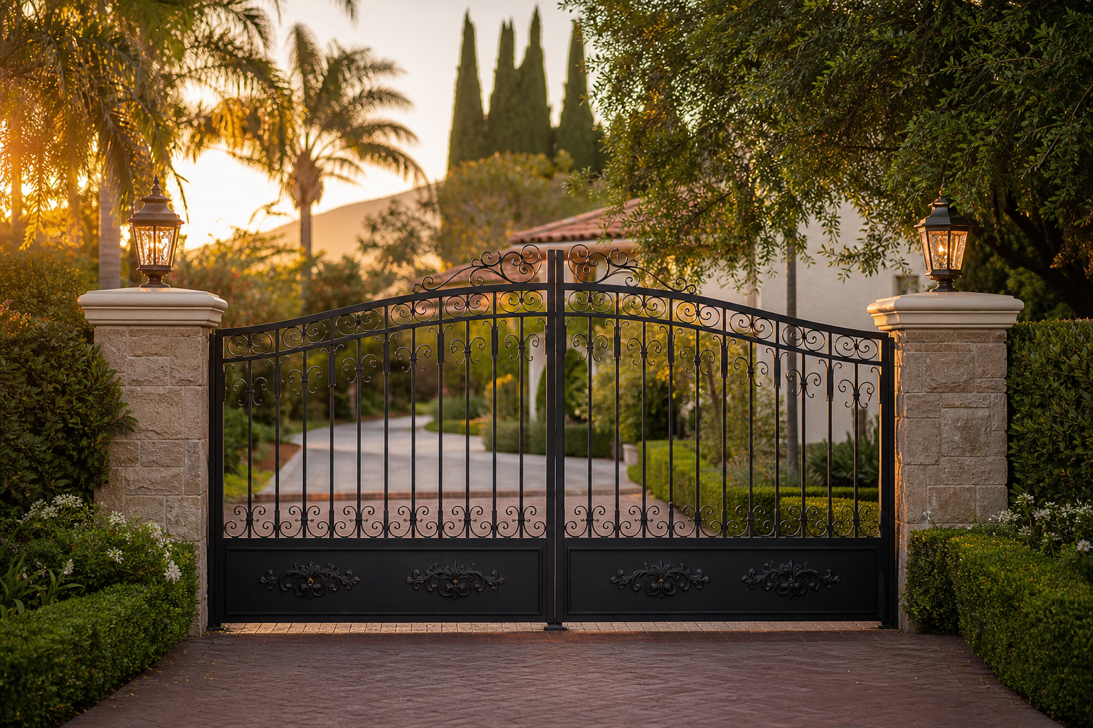 How to Cut Driveway Gate Repair Cost Without Surprises
