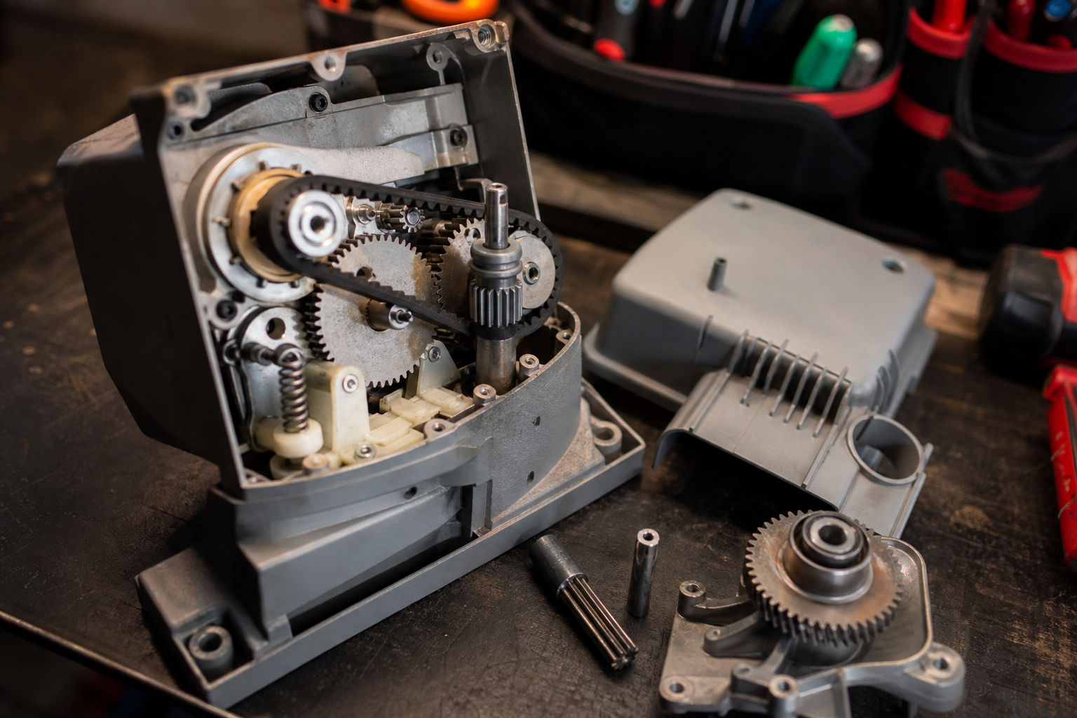 How to Fix Gate Motor Repair Issues Without Delays