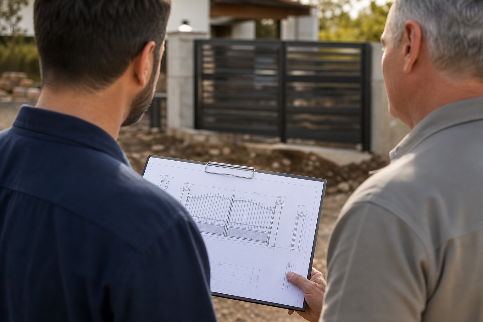 Gate Contractors: How to Get Lasting Repairs Without Repeat Failures