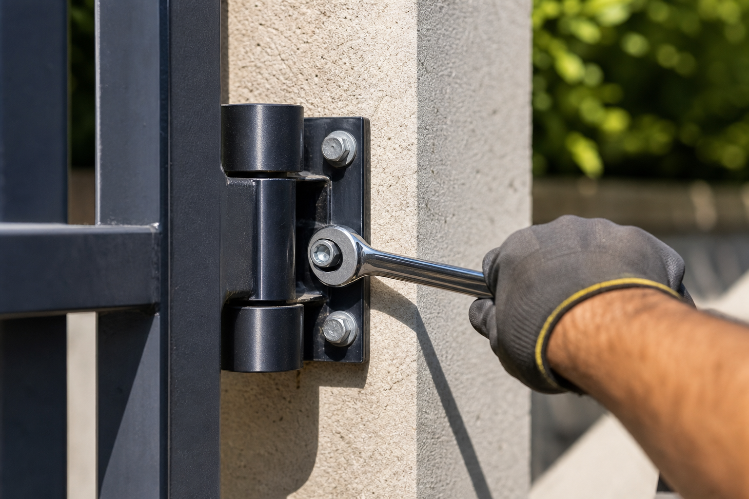 Gate Repair Service Near Me: Fix It Fast Without the Runaround
