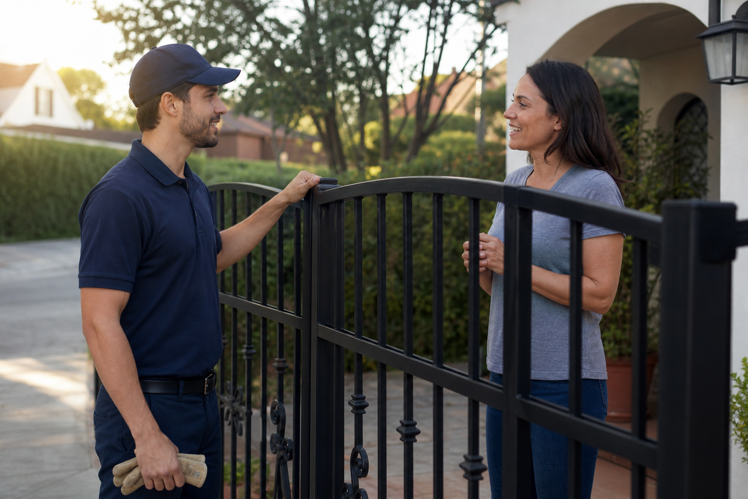 How to Get Gate Repair Near Me Without Waiting Days