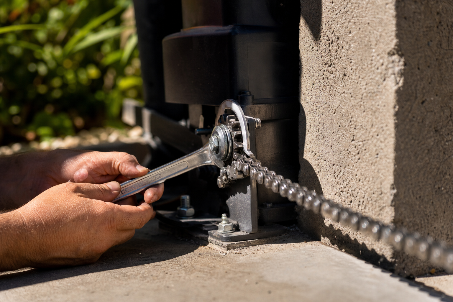 Electric Gate Motor Repair – Fix It Fast Without Overpaying