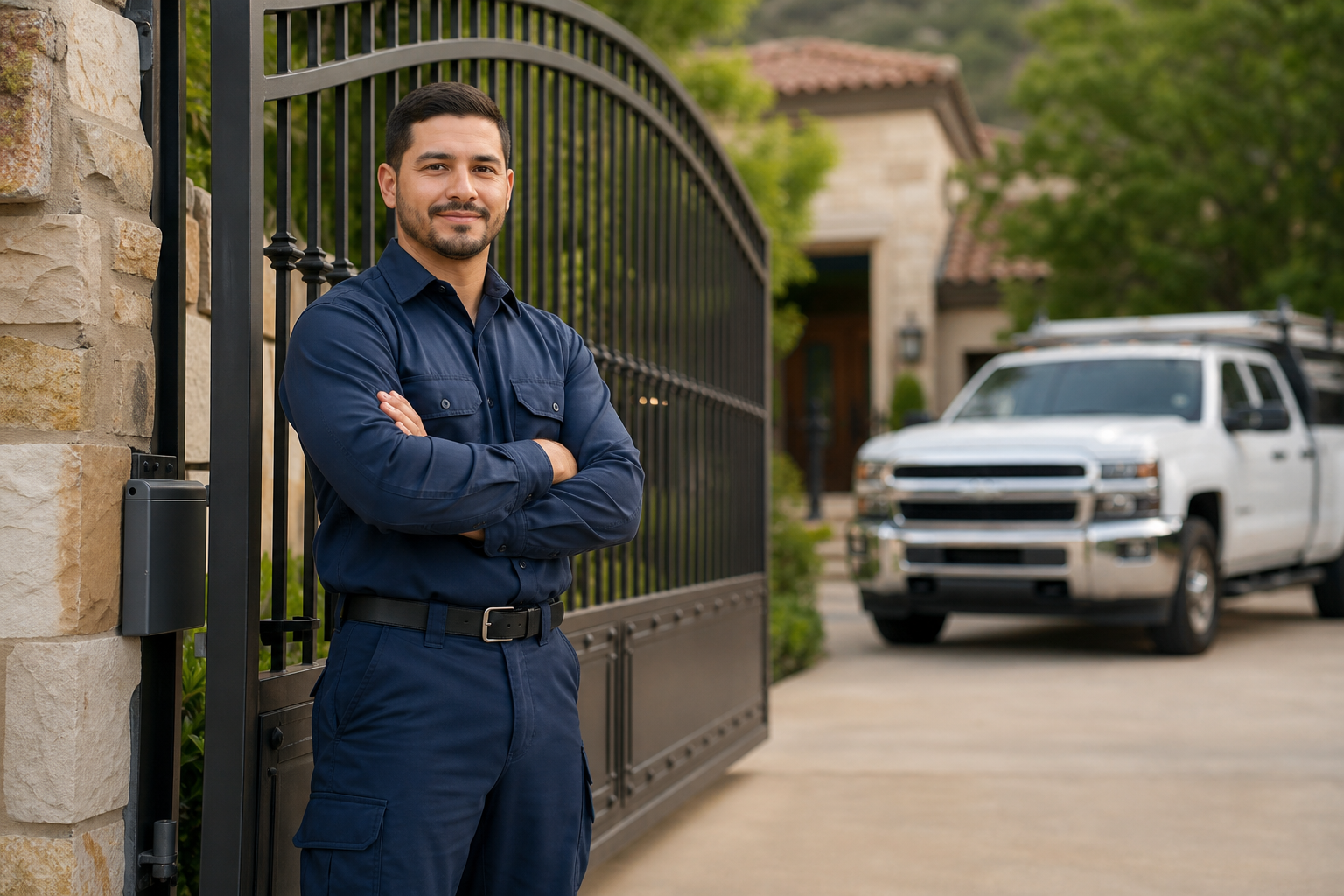 How to Find Gate Repair Companies and Get Fast, Honest Fixes