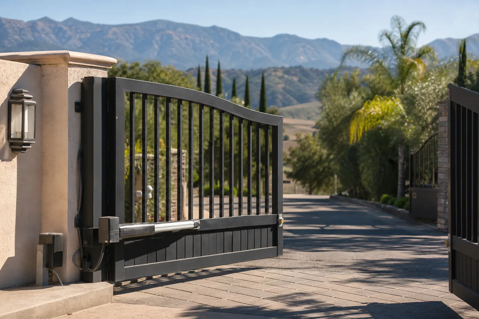 Gate Repair Cost Guide: What Santa Paula Homeowners Pay in 2026