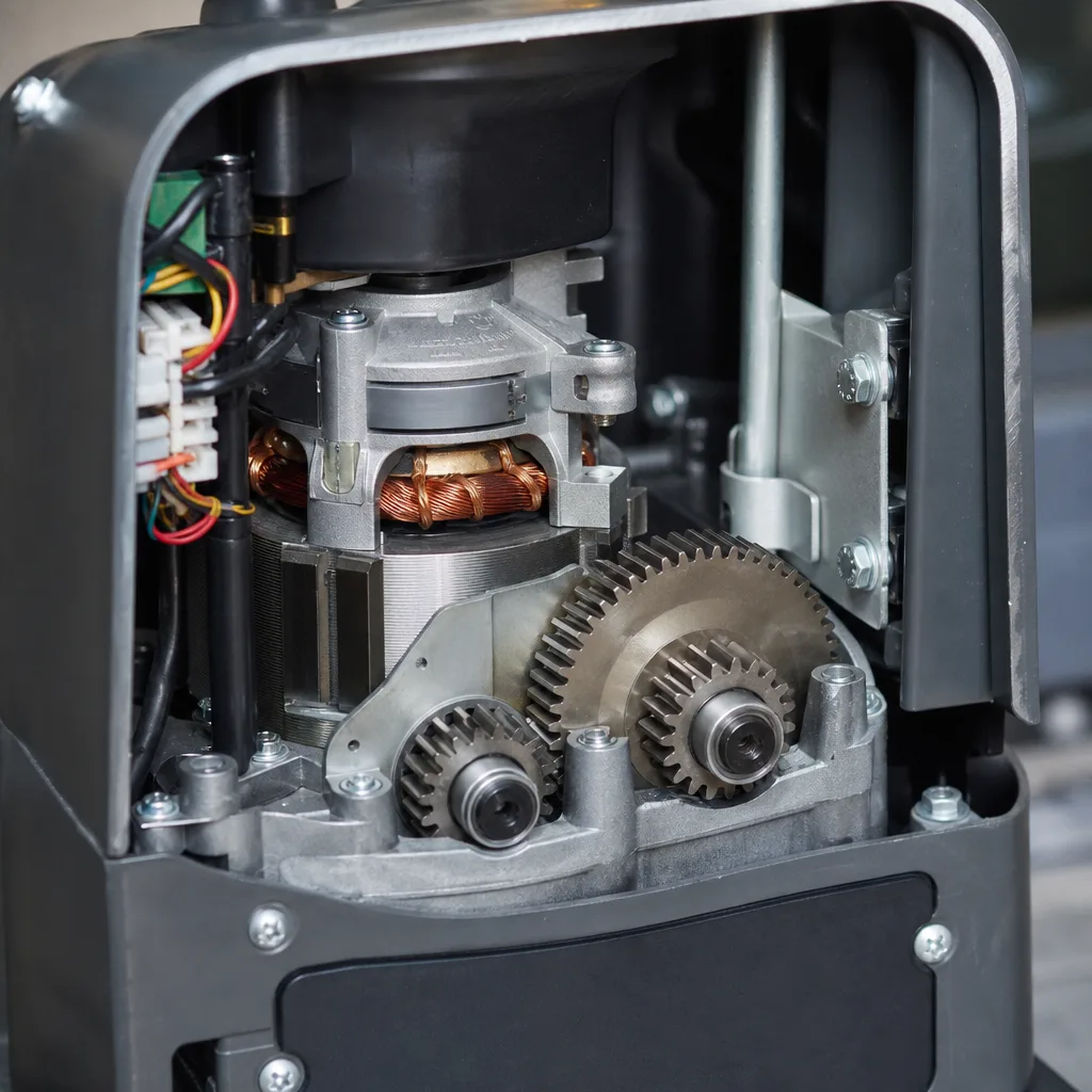Illustration for 24/7 Automatic Gate Motor Repair in Santa Paula