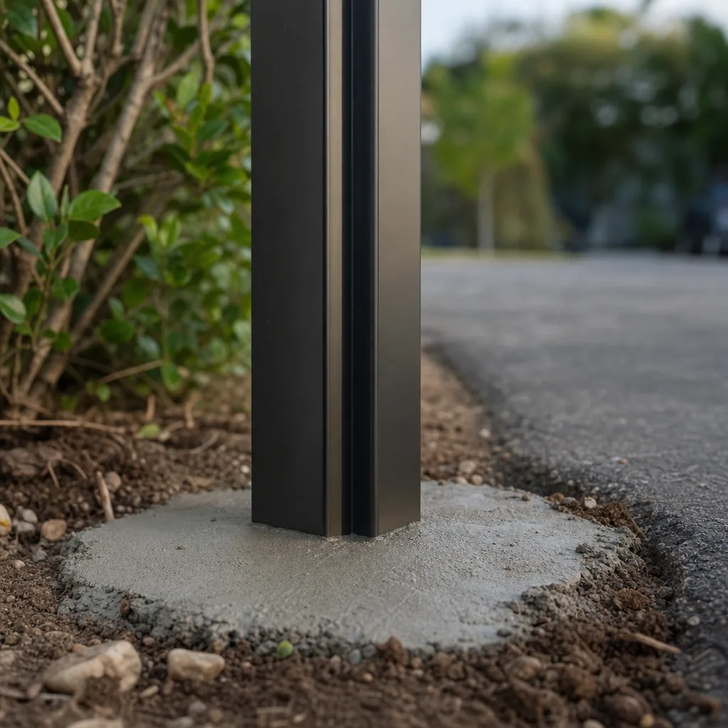 Illustration for gate contractors