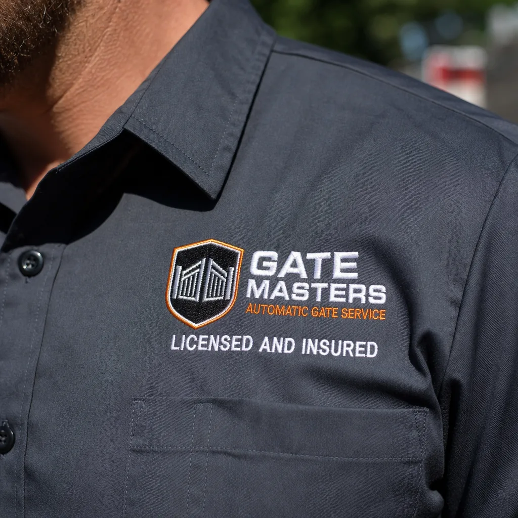 Illustration for gate repair companies